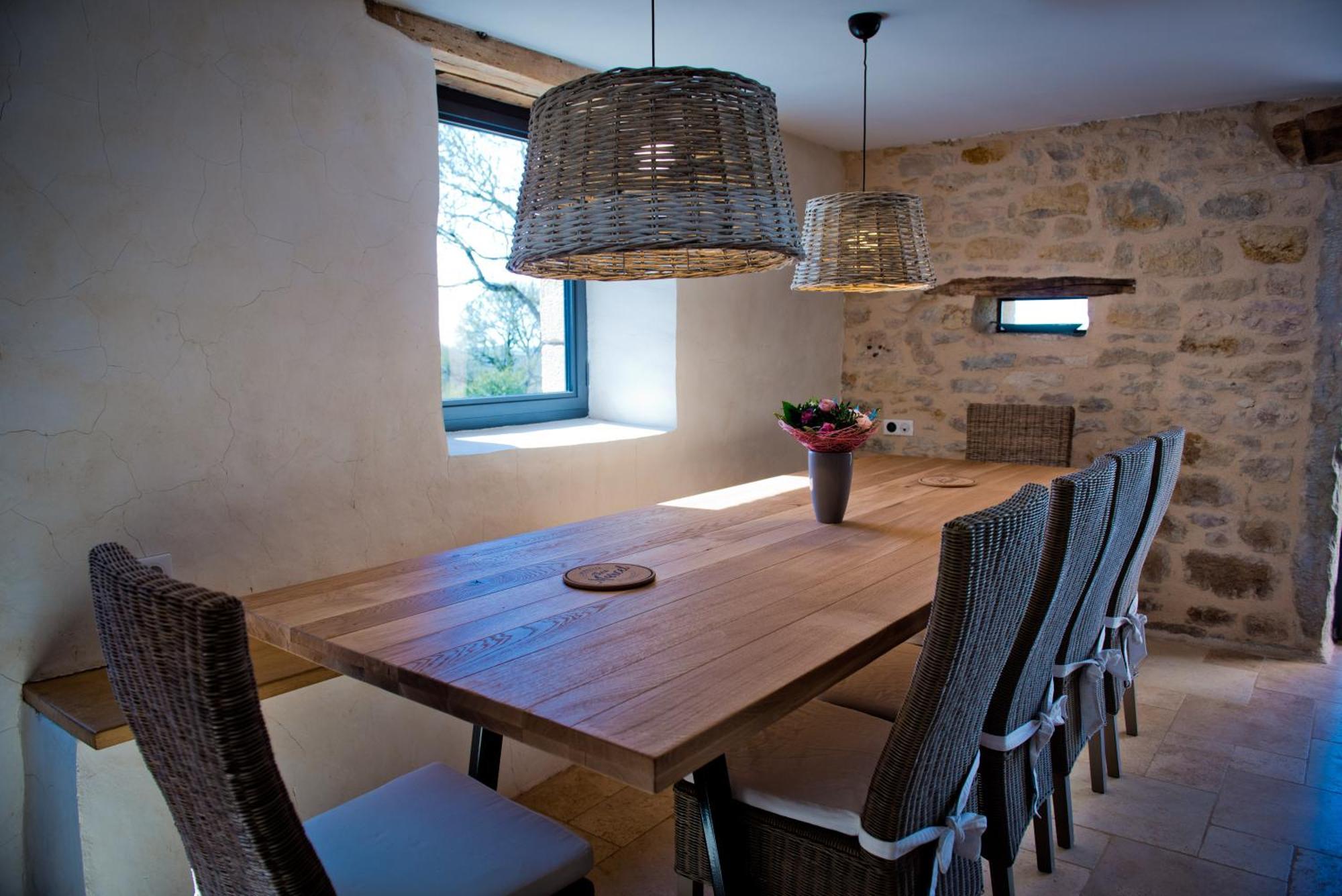Gite 8 Pers Du Chateau De Cantecor Alvignac Esterno foto